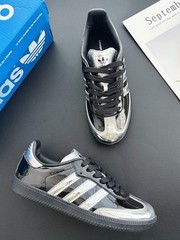 atmos × adidas Originals Samba Tuxedo IH3364