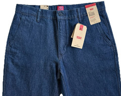 Levi’s Men’s XX Chino Standard Relaxed Straight Lightweight Denim