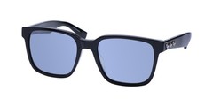 NEW JOHN VARVATOS SJV554 SUNGLASSES MENS FULL-RIM SQUARE BLACK JAPAN 56-19-145
