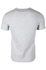 Adidas Men’s T-Shirt Trefoil Logo Design Graphic Classic Short Sleeve Shirt