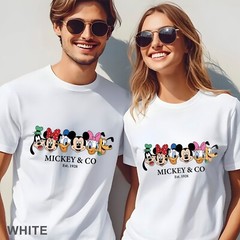 Vintage Mickey & Co 1928 Shirt, Mickey And Friends Shirt, Disneyland Tee, 202787