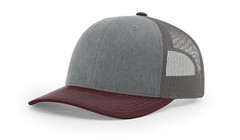 Richardson 112 Classic Trucker Hat OSFM Blank Snapback 135+ Colors