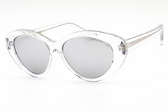 CUTLER AND GROSS CG1286S-002-55 Sunglasses Frame Size 55mm 145mm 15mm CRYSTAL