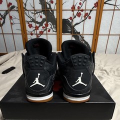 Jordan Air Jordan 4 Retro SE Laser 30th Anniversary Black/White Gum CI1184-001