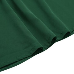 Women’s Summer Solid Color Sleeveless Dress Casual Loose Flowy Swing Shift Dress