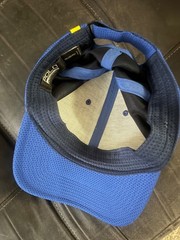 💥Polo RL blue & yellow sport cap rare!! 💥