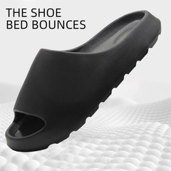 2025 Summer Men’s YZY Slides Men Women Slippers Slides Women Beach