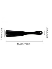 2PCS Portable Shoe Horn Hands Free Shoe Lifter Slip On Dressing Aid Tool