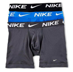 3 NIKE Dri-Fit Essential Micro 3 Pack Boxer Brief Black Men’s , NEW IN BOX