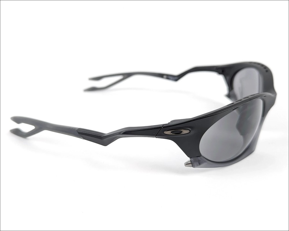 Oakley Sunglasses PLANTARIS Black PRIZM Grey TRAVIS SCOTT OO9437-01 63 19 126 3N