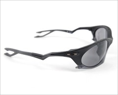 Oakley Sunglasses PLANTARIS Black PRIZM Grey TRAVIS SCOTT OO9437-01 63 19 126 3N