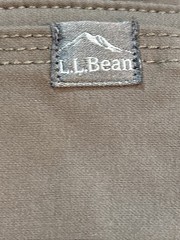 LL Bean VentureStretch UPF 50+ Five Pocket Water Repellant Performance 42×29