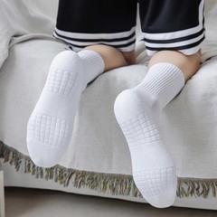 Mens Heavy Duty Winter Warm Thermal Wool Heated Work Crew Boots Socks US Seller