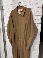 BOGNER Performance Wool Jumpsuit Convertible Pants Shorts Size EU 48 / US 38 M