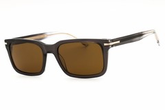 HUGO BOSS HB1628-KB7-54 Sunglasses Frame Size 54mm 145mm 19mm GREY Men