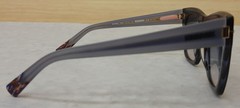 Missoni Women’s Square Full Rim Sunglasses in Grey Horn MIS 0069/S 51-22-145