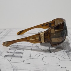 Oakley Offshoot Dark Amber / Bronze Polarized OO9190-04