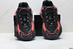 KK3240 Adidas Adistar Jellyfish Black and Red