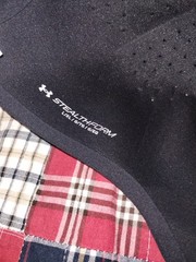 4 Brand New Under Armour Stealthform Uncrushable Ballcaps NWT