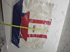 CHINA exclusive Costco canvas tote bags (2-pack Large&Mini)