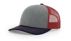 Richardson 112 Classic Trucker Hat OSFM Blank Snapback 135+ Colors