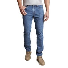 English Laundry Men’s Harrow Straight Fit 5 Pocket Jean