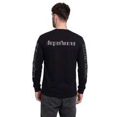 Electric Wizard “Dopethrone” Black T-Shirt Long sleeve Black sabbath