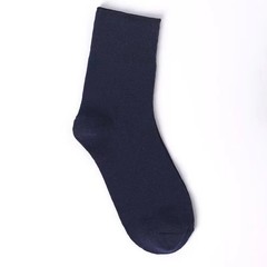 5 Pairs Diabetic Socks Loose Top Non-Binding Cotton Comfort Wide Fit Breathable