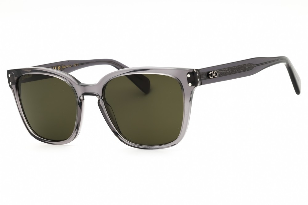 SALVATORE FERRAGAMO SF1040S-020-55 Sunglasses Frame Size 55mm 150mm 19mm GREY