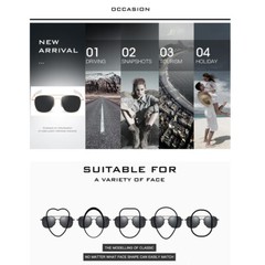 Aviator Sunglasses Premium Military Pilot Ultraviolet Mens Polarized Sunglasses
