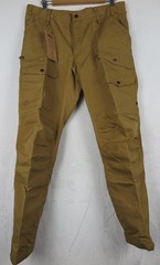 FJALLRAVEN VIDDA PRO VENTILATED TRS M MEN’S EU: 54, US:38 TREKKING PANTS NWT