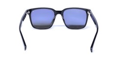 NEW JOHN VARVATOS SJV554 SUNGLASSES MENS FULL-RIM SQUARE BLACK JAPAN 56-19-145