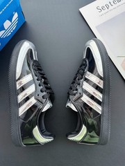 atmos × adidas Originals Samba Tuxedo IH3364