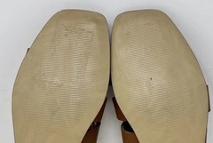 Bruno Magli Alessia Sandal Women’s Size 7.5 M US / 38 EU Cognac