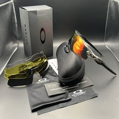 Radar Ev Path Men’s Sunglasses+ Extra 3 Lens Oakley- Prizm Trail 009208