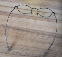 Owndays Junni Round Glasses Black JU1015G-8A Size 45-19 133mm Rare Model