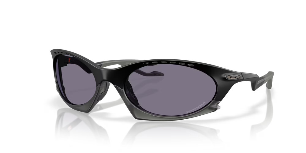 Oakley Sunglasses PLANTARIS Matte Blk PRIZM Grey TRAVIS SCOTT USA 2024 OO9437-01