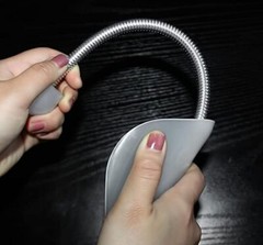 Shoe Trees Support Shaper Plastic Spring Stretcher / Shoe Crease Protector Guard