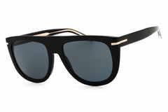HUGO BOSS HB1655-807-56 Sunglasses Frame Size 56mm 145mm 19mm BLACK Women
