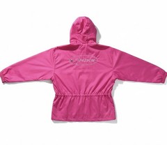 Nike Women’s Sportswear Icon Clash Wind Jacket, Plus 3XL, Pink, NWT, Retail $120