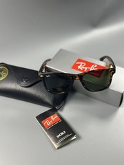 Ray-Ban Premium Polarized Sunglasses for Men & Women UV Protection Stylish Frame