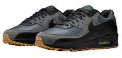 Nike Air Max 90 Smoke Grey Black IQ0580-084 Men’s Size New