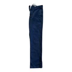 J.Crew Urban Slim Blue Cotton Chino Pants 32W 34L