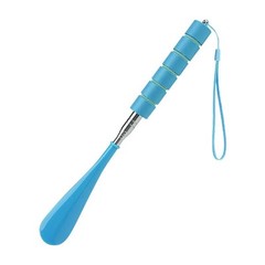 Extra Long 28″ Stainless Steel Shoe Horn Metal Shoehorn Long Handle Dressing Aid