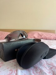 Oakley Radar EV Path Grey Ink Prizm Road Black