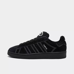 Adidas Campus 00s Core Black White Stitching Men’s Sports Sneaker JP9424