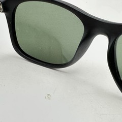 Ray Ban New Wayfarer Classic Square Full Rim Sunglasses RB2132 Black