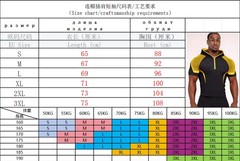 Men’s Quick Dry Compression Hoodie Long Sleeve Half Zip Gym Shirt Sports Tops