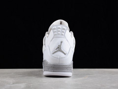 Jordan 4 Retro “White Oreo ” Men’s Basketball Shoes Mid Top