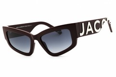MARC JACOBS MJ796-R9S-55 Sunglasses Frame Size 55mm 145mm 19mm BURGUNDY Women